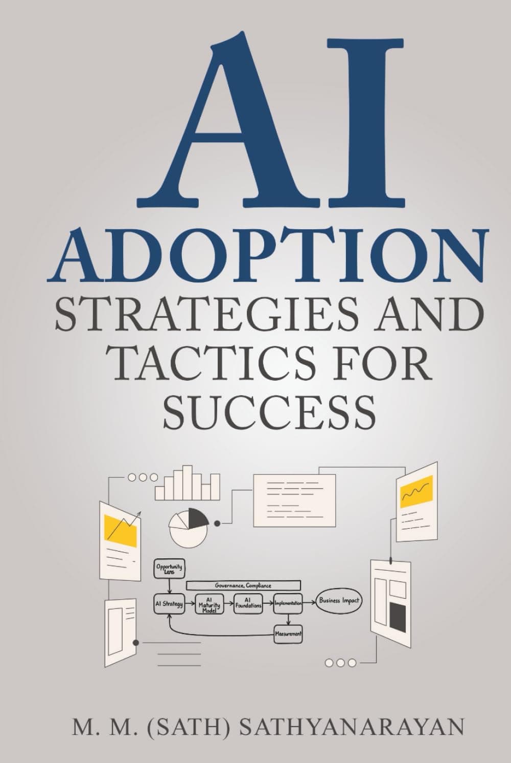 AI Adoption: Strategies and Tactics for Success — by M. M. Sathyanarayan